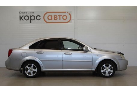 Chevrolet Lacetti, 2011 год, 480 000 рублей, 4 фотография