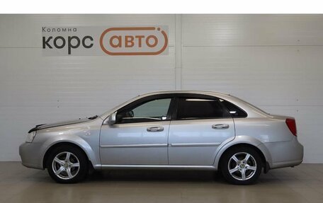 Chevrolet Lacetti, 2011 год, 480 000 рублей, 2 фотография
