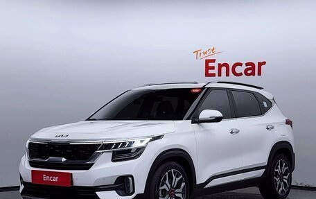 KIA Seltos I, 2022 год, 2 100 000 рублей, 1 фотография