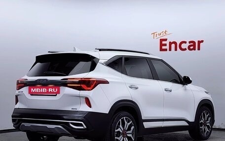 KIA Seltos I, 2022 год, 2 100 000 рублей, 2 фотография