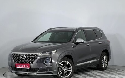 Hyundai Santa Fe IV, 2018 год, 2 679 000 рублей, 1 фотография