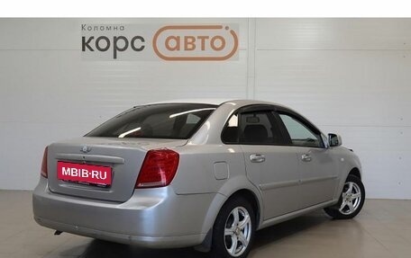 Chevrolet Lacetti, 2011 год, 480 000 рублей, 3 фотография