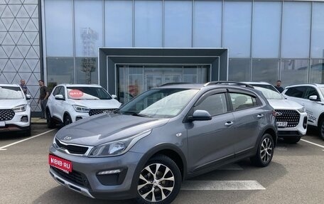 KIA Rio IV, 2019 год, 1 340 000 рублей, 1 фотография