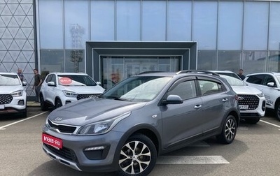 KIA Rio IV, 2019 год, 1 340 000 рублей, 1 фотография