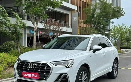 Audi Q3, 2021 год, 2 000 888 рублей, 1 фотография
