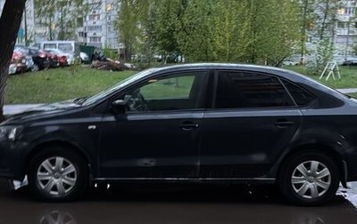 Volkswagen Polo VI (EU Market), 2012 год, 530 000 рублей, 1 фотография