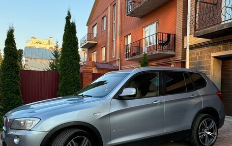 BMW X3, 2011 год, 1 350 000 рублей, 1 фотография