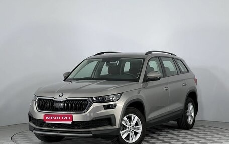 Skoda Kodiaq I, 2022 год, 3 025 000 рублей, 1 фотография