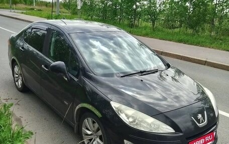 Peugeot 408 I рестайлинг, 2013 год, 480 000 рублей, 1 фотография