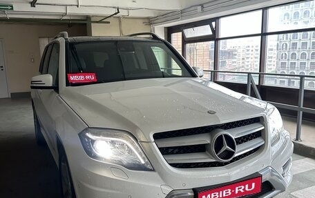 Mercedes-Benz GLK-Класс, 2014 год, 2 300 000 рублей, 1 фотография