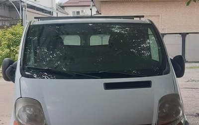 Renault Trafic, 2002 год, 750 000 рублей, 1 фотография