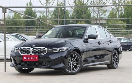 BMW 3 серия, 2025 год, 6 200 077 рублей, 1 фотография