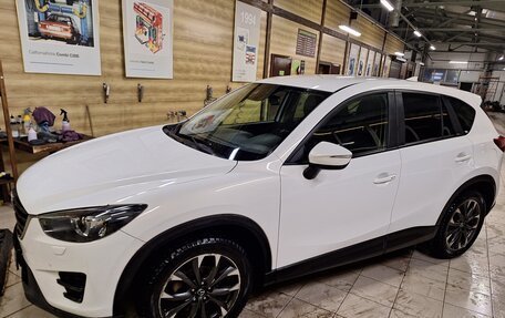 Mazda CX-5 II, 2016 год, 1 820 000 рублей, 1 фотография