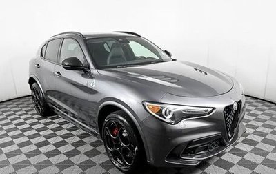 Alfa Romeo Stelvio, 2022 год, 5 900 000 рублей, 1 фотография