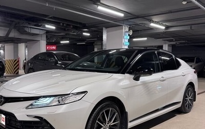 Toyota Camry, 2021 год, 3 290 000 рублей, 1 фотография