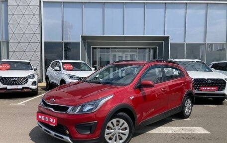 KIA Rio IV, 2019 год, 1 310 000 рублей, 1 фотография