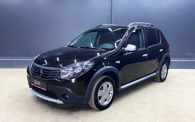 Renault Sandero I, 2012 год, 650 000 рублей, 1 фотография