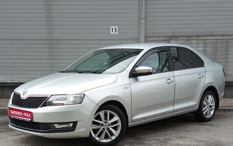 Skoda Rapid I, 2019 год, 999 000 рублей, 1 фотография