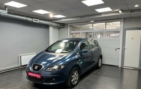 SEAT Altea I, 2008 год, 710 000 рублей, 1 фотография