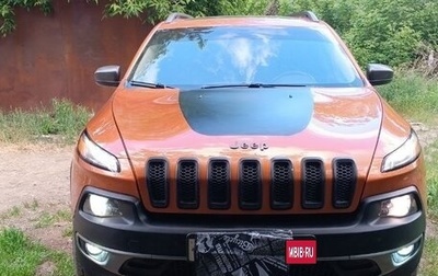 Jeep Cherokee, 2015 год, 2 450 000 рублей, 1 фотография