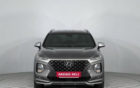 Hyundai Santa Fe IV, 2018 год, 2 679 000 рублей, 2 фотография