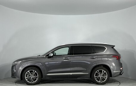 Hyundai Santa Fe IV, 2018 год, 2 679 000 рублей, 8 фотография