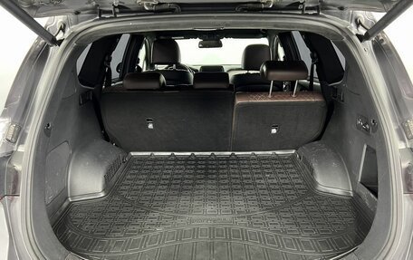 Hyundai Santa Fe IV, 2018 год, 2 679 000 рублей, 12 фотография