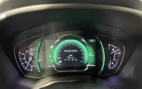 Hyundai Santa Fe IV, 2018 год, 2 679 000 рублей, 13 фотография