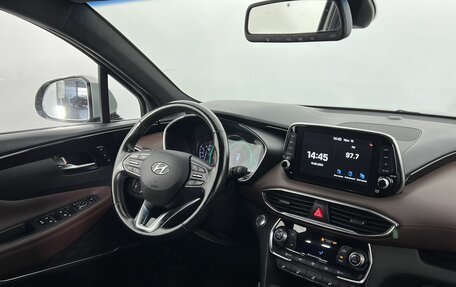 Hyundai Santa Fe IV, 2018 год, 2 679 000 рублей, 14 фотография