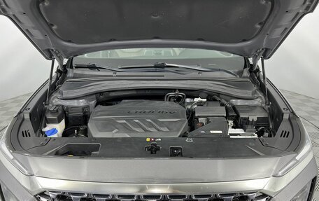 Hyundai Santa Fe IV, 2018 год, 2 679 000 рублей, 11 фотография