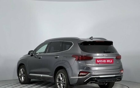 Hyundai Santa Fe IV, 2018 год, 2 679 000 рублей, 7 фотография