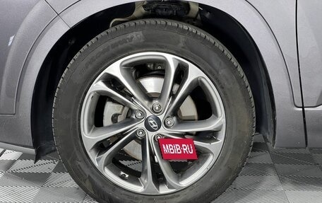 Hyundai Santa Fe IV, 2018 год, 2 679 000 рублей, 10 фотография
