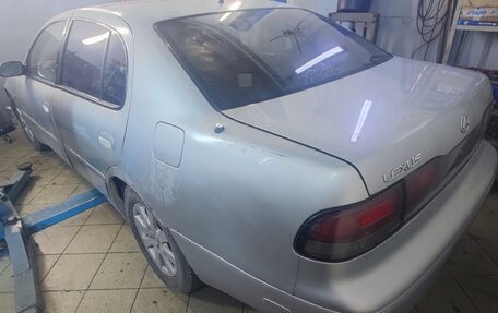 Lexus GS I, 1994 год, 230 000 рублей, 4 фотография