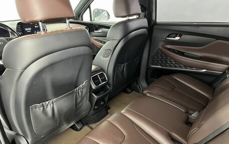 Hyundai Santa Fe IV, 2018 год, 2 679 000 рублей, 18 фотография
