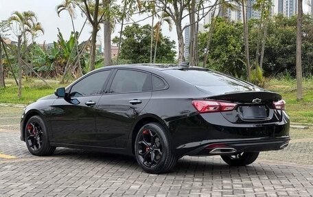 Chevrolet Malibu IX, 2023 год, 1 450 275 рублей, 9 фотография