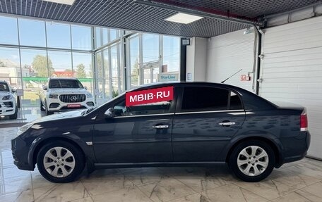 Opel Vectra C рестайлинг, 2008 год, 869 000 рублей, 3 фотография