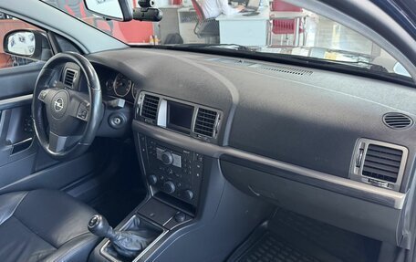 Opel Vectra C рестайлинг, 2008 год, 869 000 рублей, 13 фотография