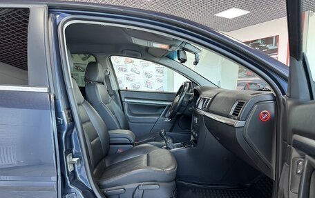 Opel Vectra C рестайлинг, 2008 год, 869 000 рублей, 12 фотография