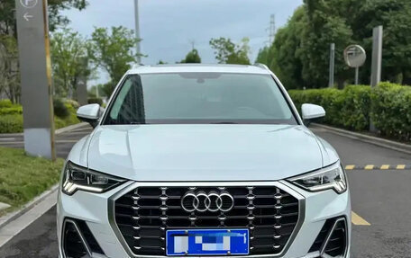 Audi Q3, 2021 год, 2 000 888 рублей, 2 фотография