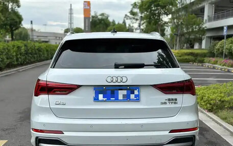 Audi Q3, 2021 год, 2 000 888 рублей, 3 фотография