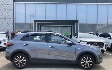 KIA Rio IV, 2019 год, 1 340 000 рублей, 4 фотография