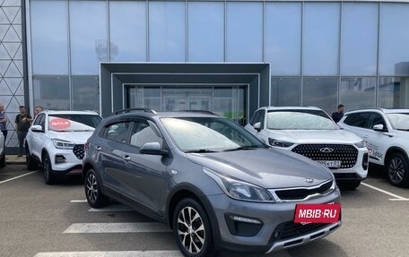 KIA Rio IV, 2019 год, 1 340 000 рублей, 3 фотография