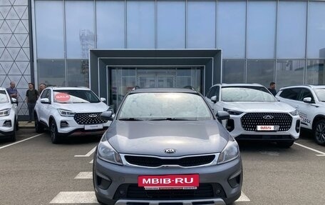 KIA Rio IV, 2019 год, 1 340 000 рублей, 2 фотография