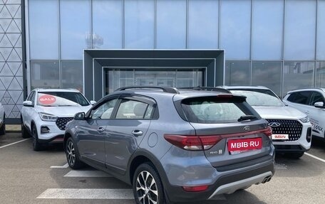 KIA Rio IV, 2019 год, 1 340 000 рублей, 5 фотография
