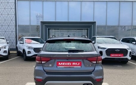 KIA Rio IV, 2019 год, 1 340 000 рублей, 6 фотография