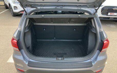 KIA Rio IV, 2019 год, 1 340 000 рублей, 9 фотография