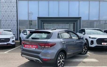 KIA Rio IV, 2019 год, 1 340 000 рублей, 7 фотография