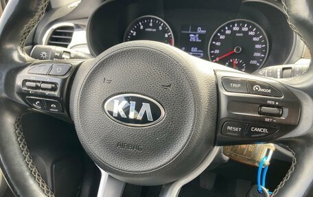 KIA Rio IV, 2019 год, 1 340 000 рублей, 18 фотография