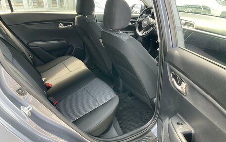 KIA Rio IV, 2019 год, 1 340 000 рублей, 20 фотография