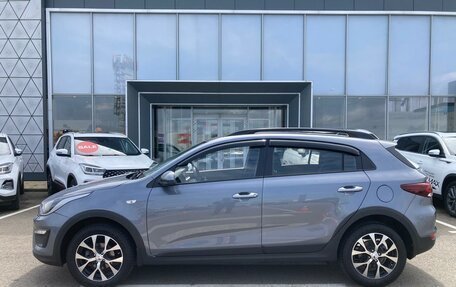 KIA Rio IV, 2019 год, 1 340 000 рублей, 8 фотография